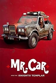 Mr. Car and the Knights Templar 2023 poster