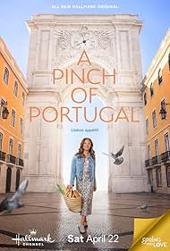 A Pinch of Portugal (2023) cover