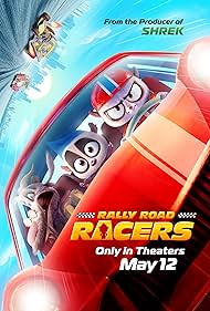 Rally Road Racers 2023 poster