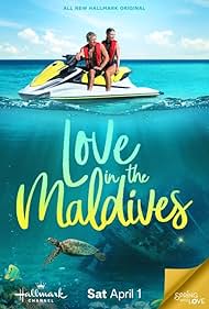 Love in the Maldives (2023) cover