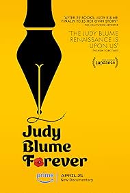 Judy Blume Forever (2023) cover