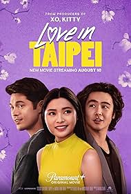 Love in Taipei (2023) cover