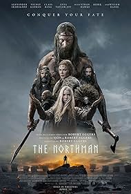 The Northman (2022) cover