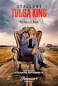 Tulsa King (2022) cover