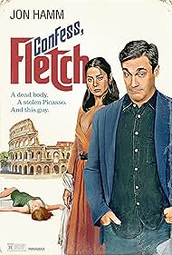 Confess, Fletch (2022) cover