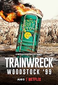 Trainwreck: Woodstock '99 (2022) cover