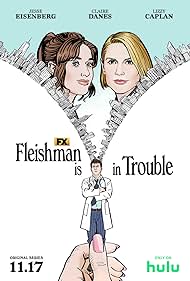 Fleishman Is in Trouble (2022) cover