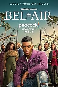 Bel-Air (2022) cover