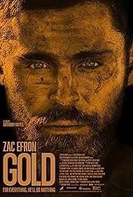 Gold 2022 poster