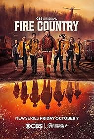 Fire Country (2022) cover