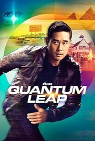 Quantum Leap (2022) cover