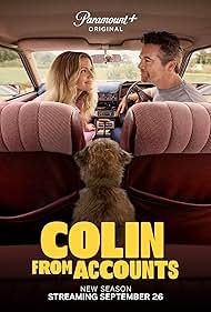 Colin from Accounts (2022) cover