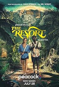 The Resort (2022) cover