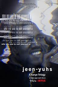 Jeen-yuhs: A Kanye Trilogy (2022) cover