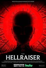 Hellraiser (2022) cover