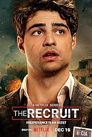 The Recruit (2022) cover