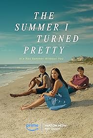 The Summer I Turned Pretty (2022) cover