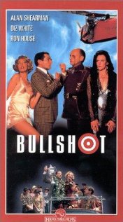 Bullshot 1983 copertina