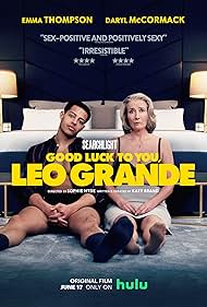 Good Luck to You, Leo Grande (2022) cover