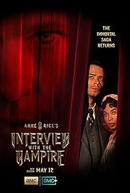 Interview with the Vampire 2022 masque