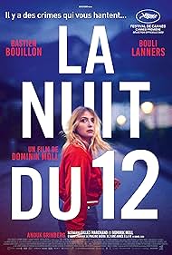 La nuit du 12 (2022) cover