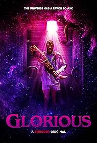 Glorious (2022) cover