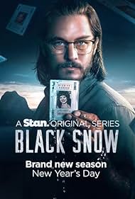 Black Snow (2022) cover