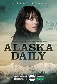 Alaska Daily 2022 masque