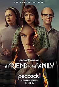 A Friend of the Family (2022) cover