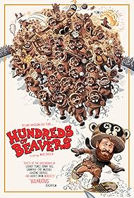 Hundreds of Beavers (2022) cover