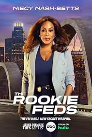 The Rookie: Feds (2022) cover