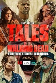 Tales of the Walking Dead 2022 poster