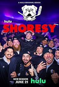 Shoresy (2022) cover