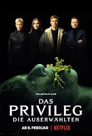 Das Privileg (2022) cover