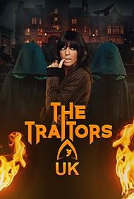 The Traitors UK (2022) cover