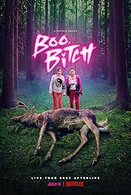 Boo, Bitch (2022) cover