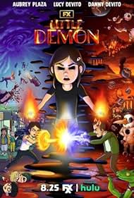 Little Demon (2022) cover