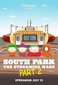 South Park: The Streaming Wars Part 2 2022 capa