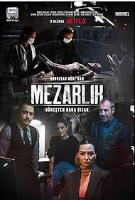 Mezarlik (2022) cover