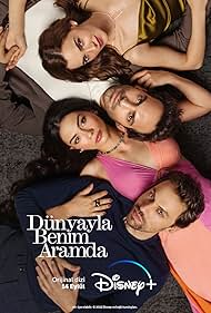 Dünyayla Benim Aramda (2022) cover