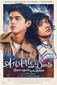 Aristotle and Dante Discover the Secrets of the Universe (2022) cover