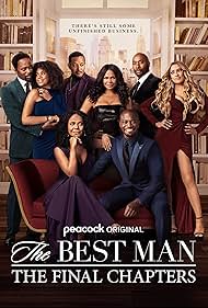 The Best Man: The Final Chapters (2022) cover