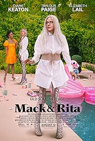 Mack & Rita (2022) cover