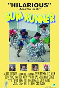 Bum Runner (2002) cover