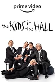 The Kids in the Hall (2022) cover