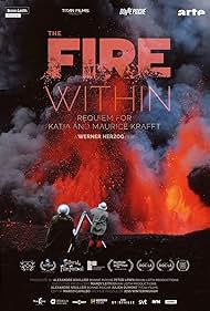 The Fire Within: Requiem for Katia and Maurice Krafft (2022) cover