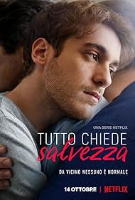 Tutto chiede salvezza (2022) cover