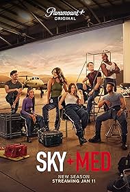 Skymed (2022) cover