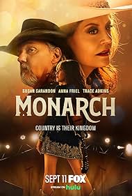 Monarch (2022) cover