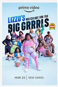 Lizzo's Watch Out for the Big Grrrls (2022) cover